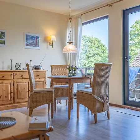 La Casa Strandweg Appartement *