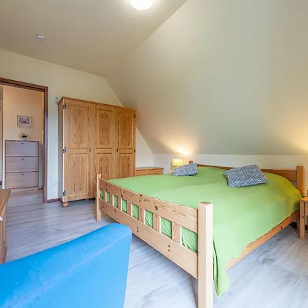Apartament La Casa Strandweg Steinberg (Schleswig-Holstein)