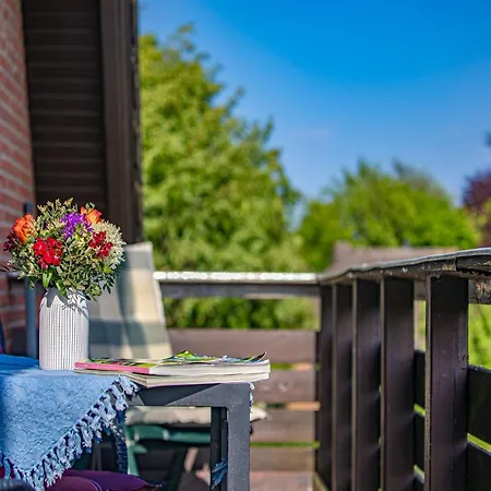 Apartament La Casa Strandweg Steinberg (Schleswig-Holstein)