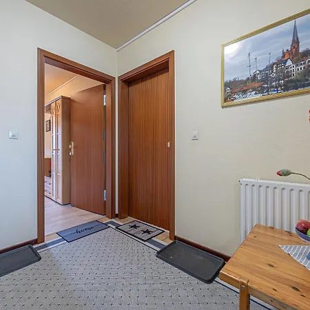 Διαμέρισμα La Casa Strandweg Steinberg (Schleswig-Holstein)