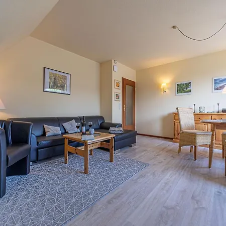 Appartement La Casa Strandweg *