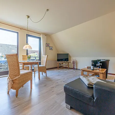 La Casa Strandweg Appartement Steinberg (Schleswig-Holstein)