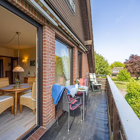Appartement La Casa Strandweg Steinberg (Schleswig-Holstein)