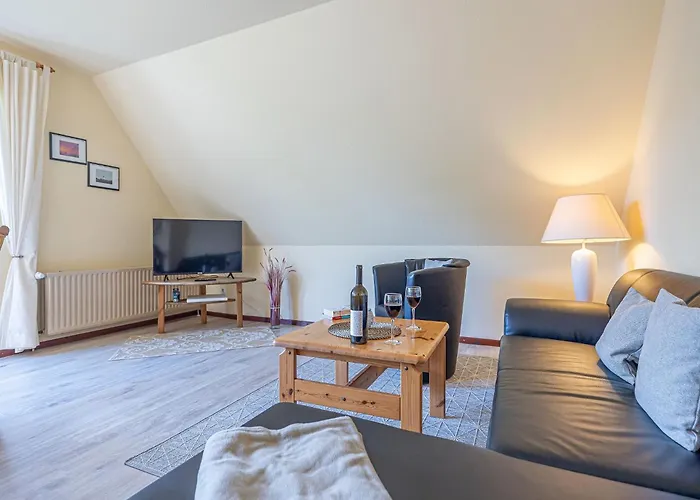 La Casa Strandweg Appartement
