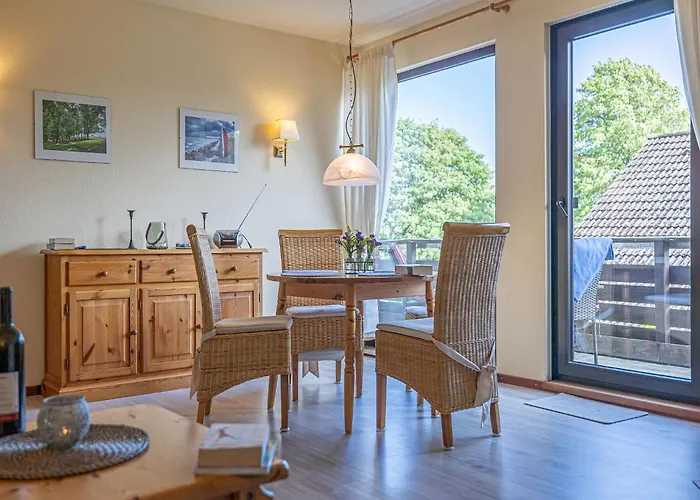 La Casa Strandweg Appartement *