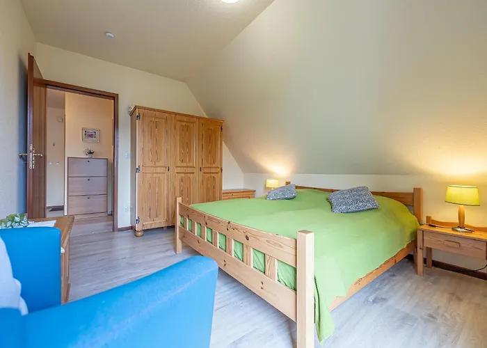 Appartement La Casa Strandweg Steinberg (Schleswig-Holstein)
