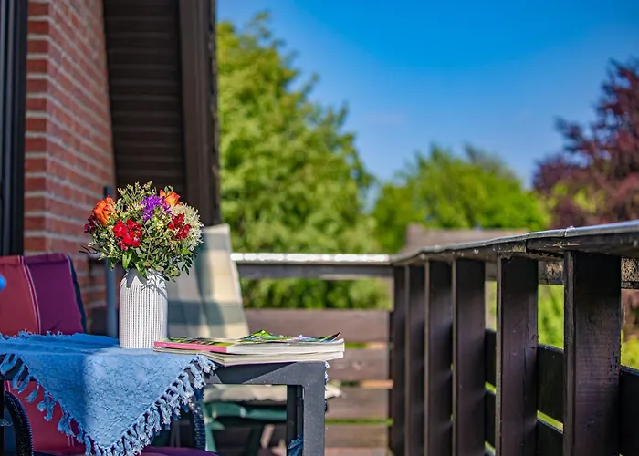 Appartement La Casa Strandweg Steinberg (Schleswig-Holstein)