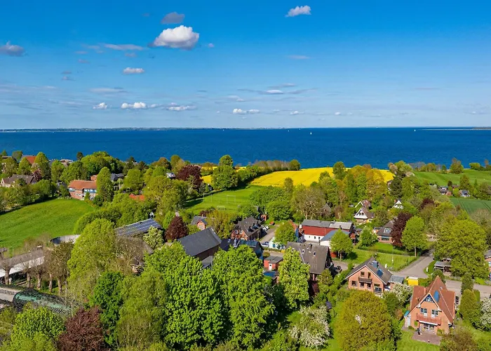 La Casa Strandweg * Steinberg (Schleswig-Holstein)