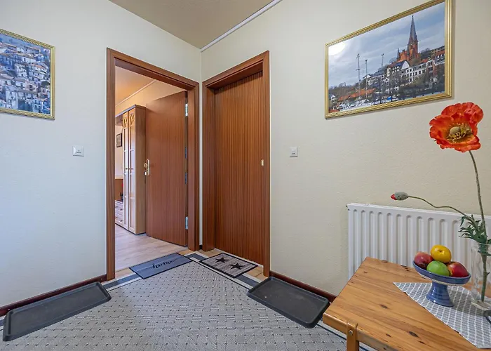 Appartement La Casa Strandweg Steinberg (Schleswig-Holstein)