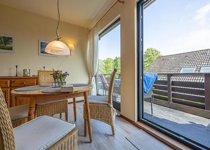 La Casa Strandweg Appartement