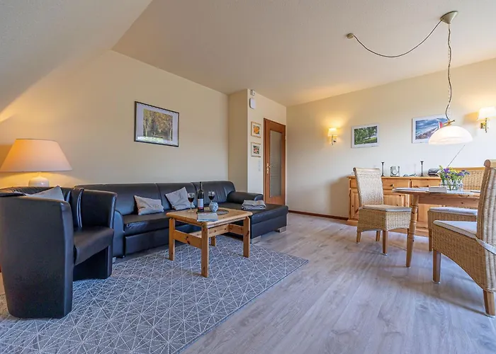 Appartement La Casa Strandweg *