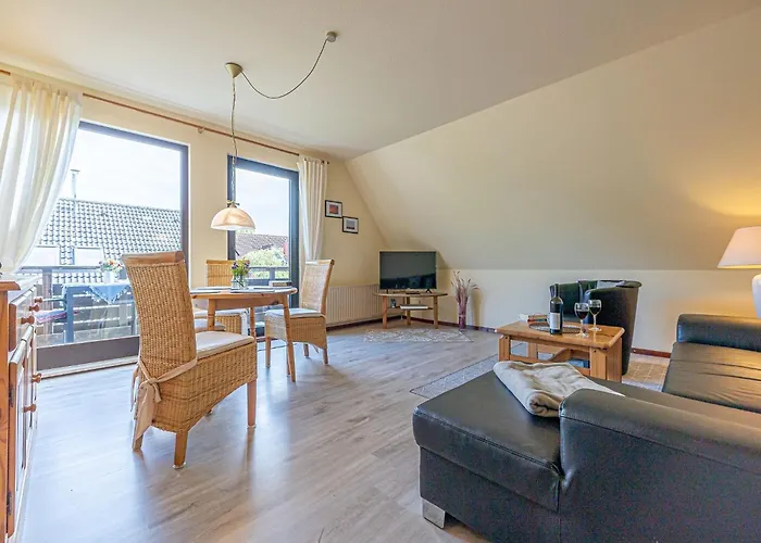 La Casa Strandweg Appartement Steinberg (Schleswig-Holstein)