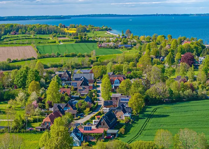 La Casa Strandweg * Steinberg (Schleswig-Holstein)