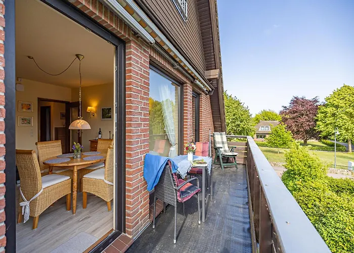 Διαμέρισμα La Casa Strandweg Steinberg (Schleswig-Holstein)